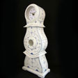 17 high Mora Table Clock, battery operated, $225.00
