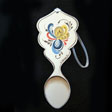 Telemark Spoon, 3-3/4'' x 2'' - $9.00
